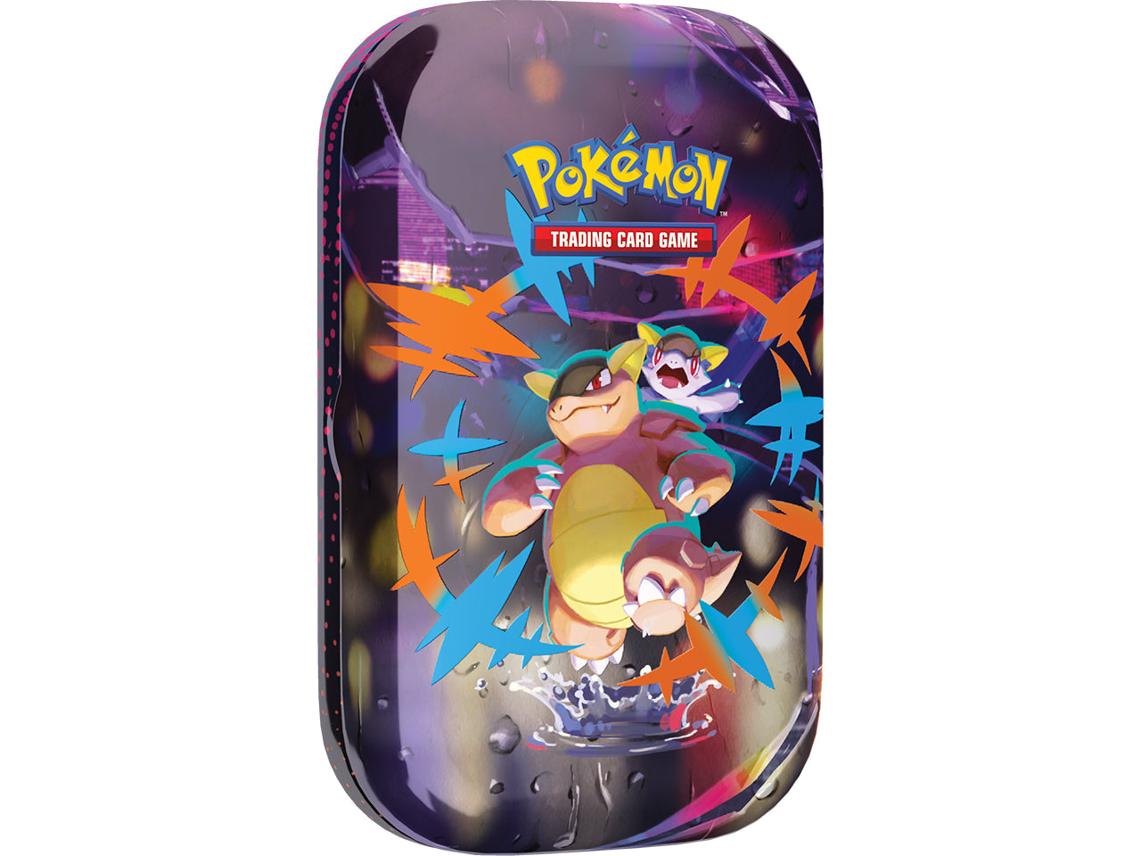 Pokemon Mini Tin Megaeroi £