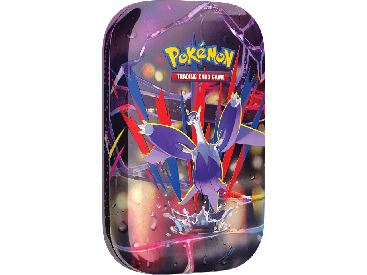 Pokemon Mini Tin Megaeroi £