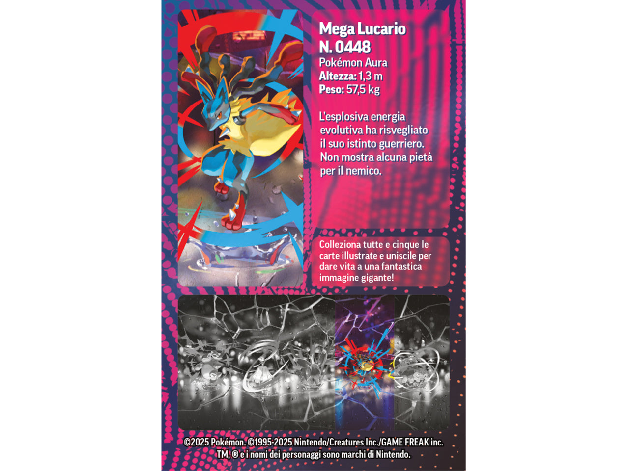 Pokemon Mini Tin Megaeroi £