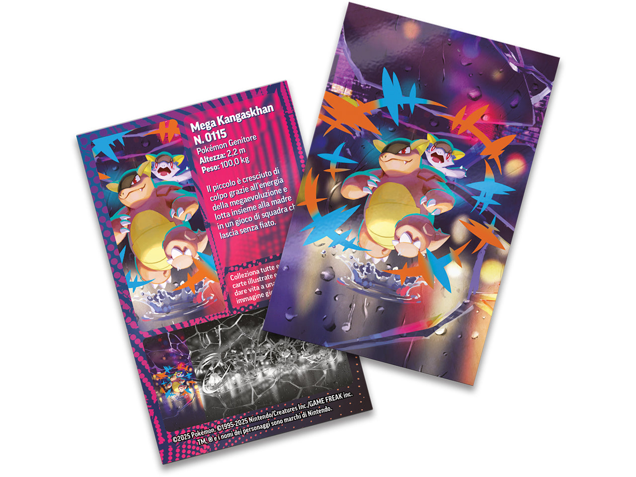 Pokemon Mini Tin Megaeroi £