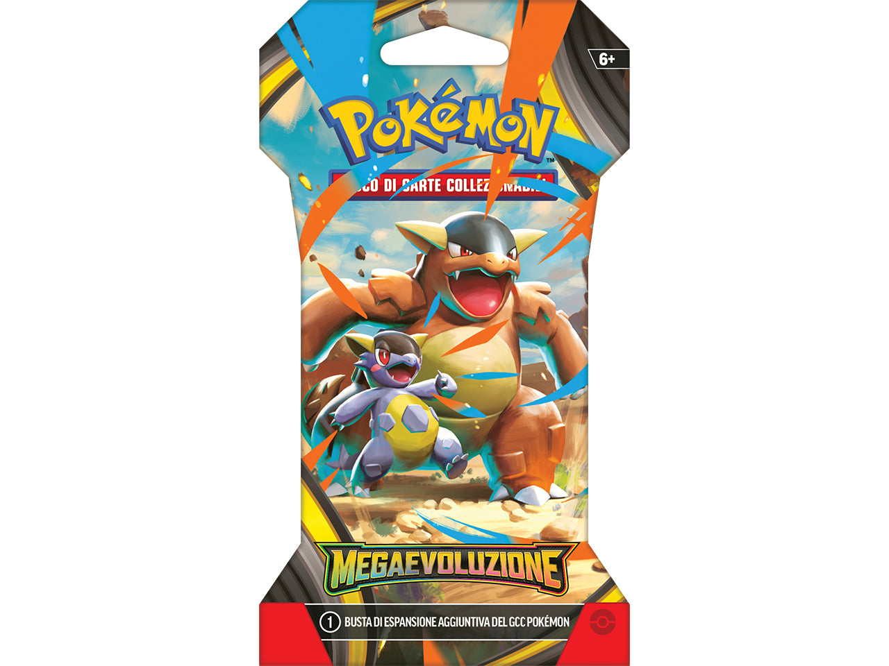 Pokemon M1 Megaevoluzione in Paper Sleeve £