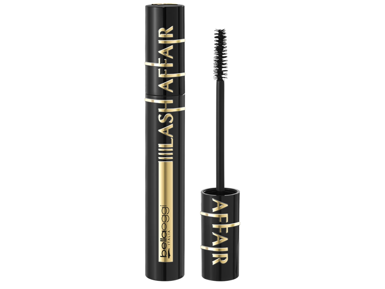 Bellaoggi mascara allungante lash affair shaping