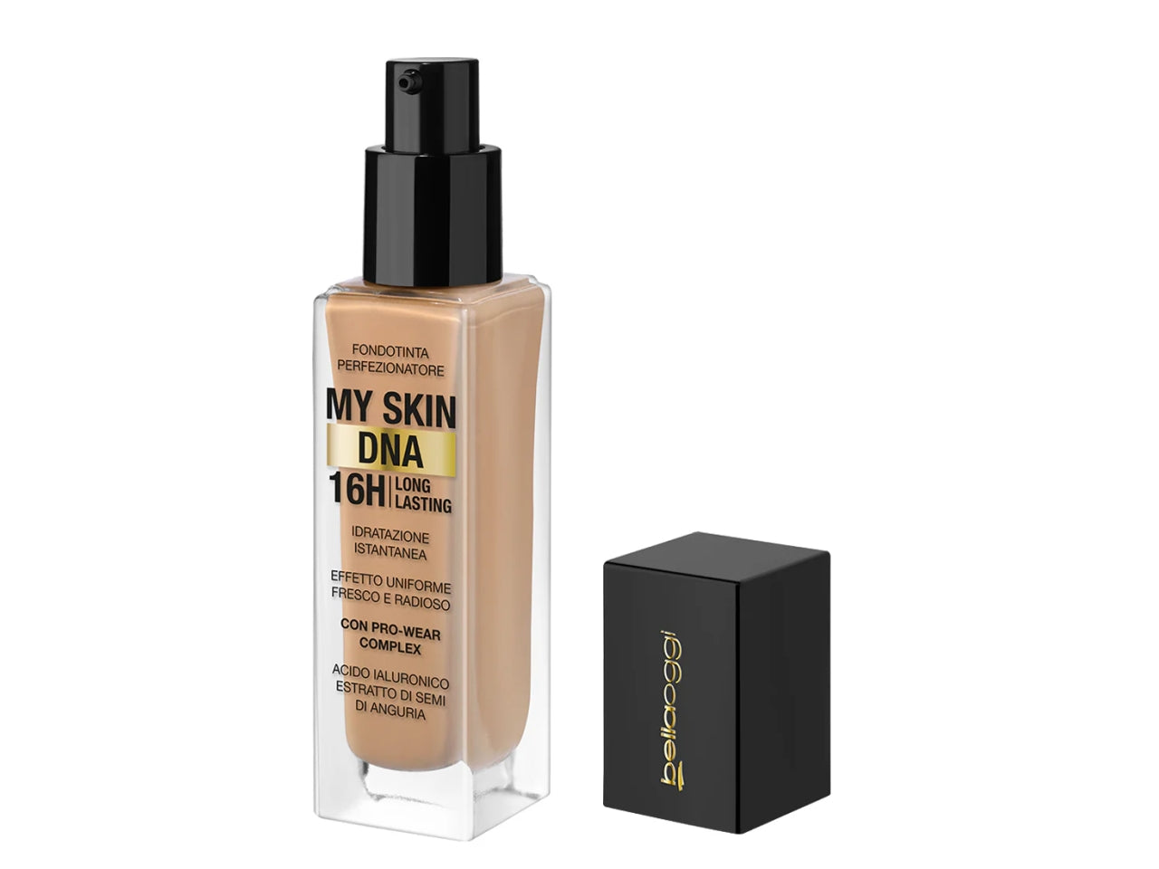Bellaoggi fondotinta perfezionante my skin Dna colore true nude 20n