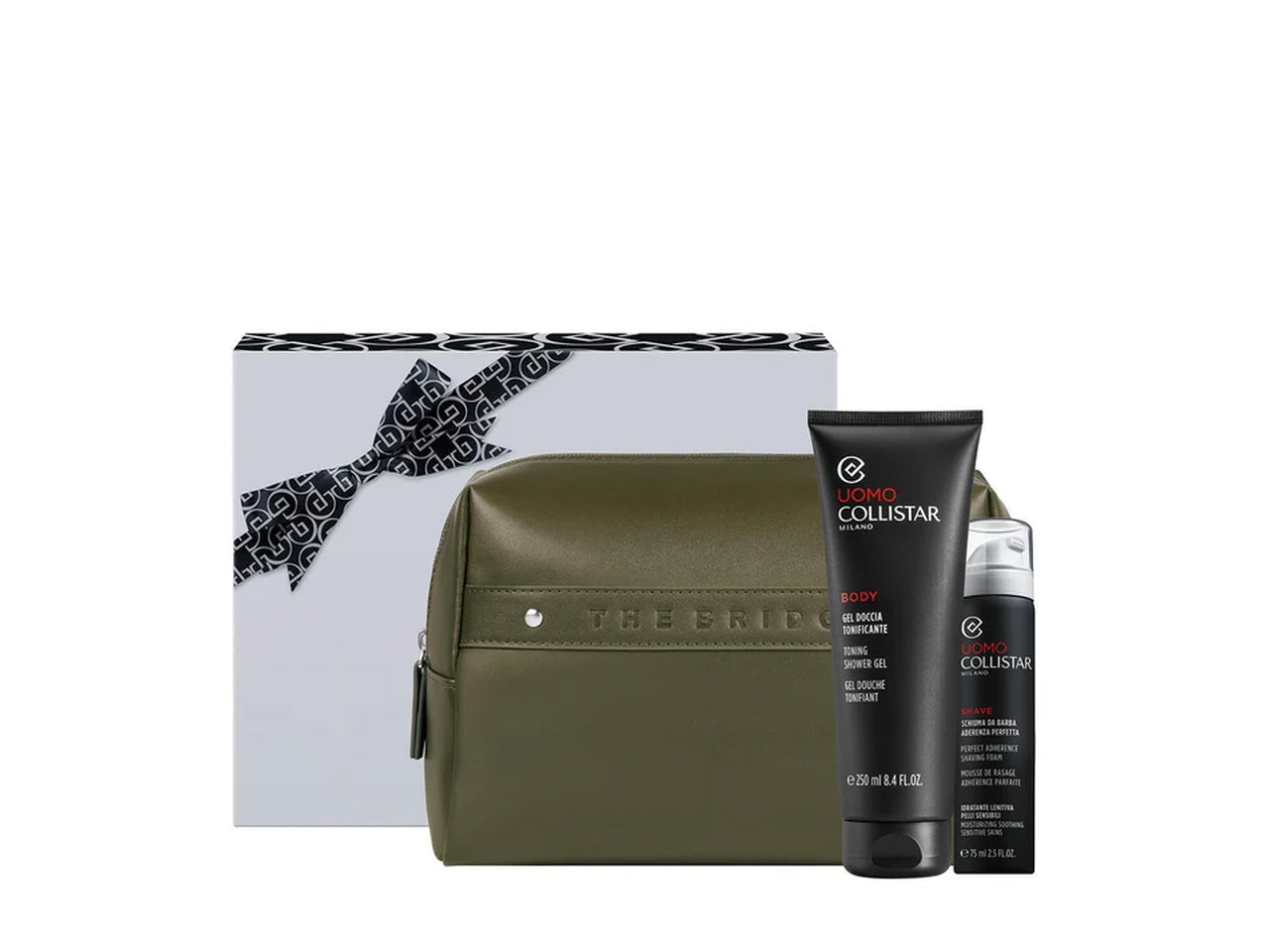 Collistar cofanetto gel doccia tonificante 250ml $