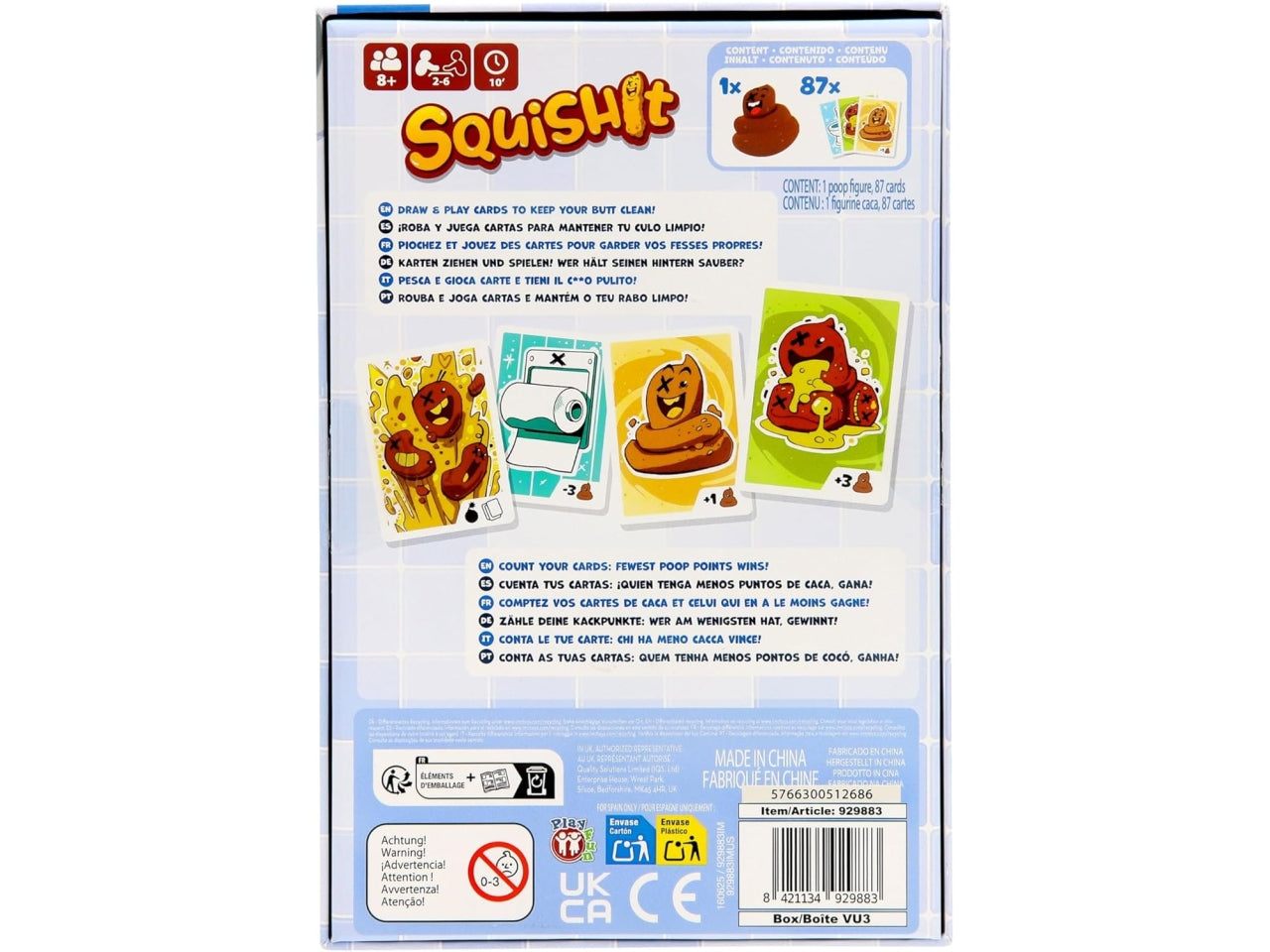 Squishit gioco di societÃ