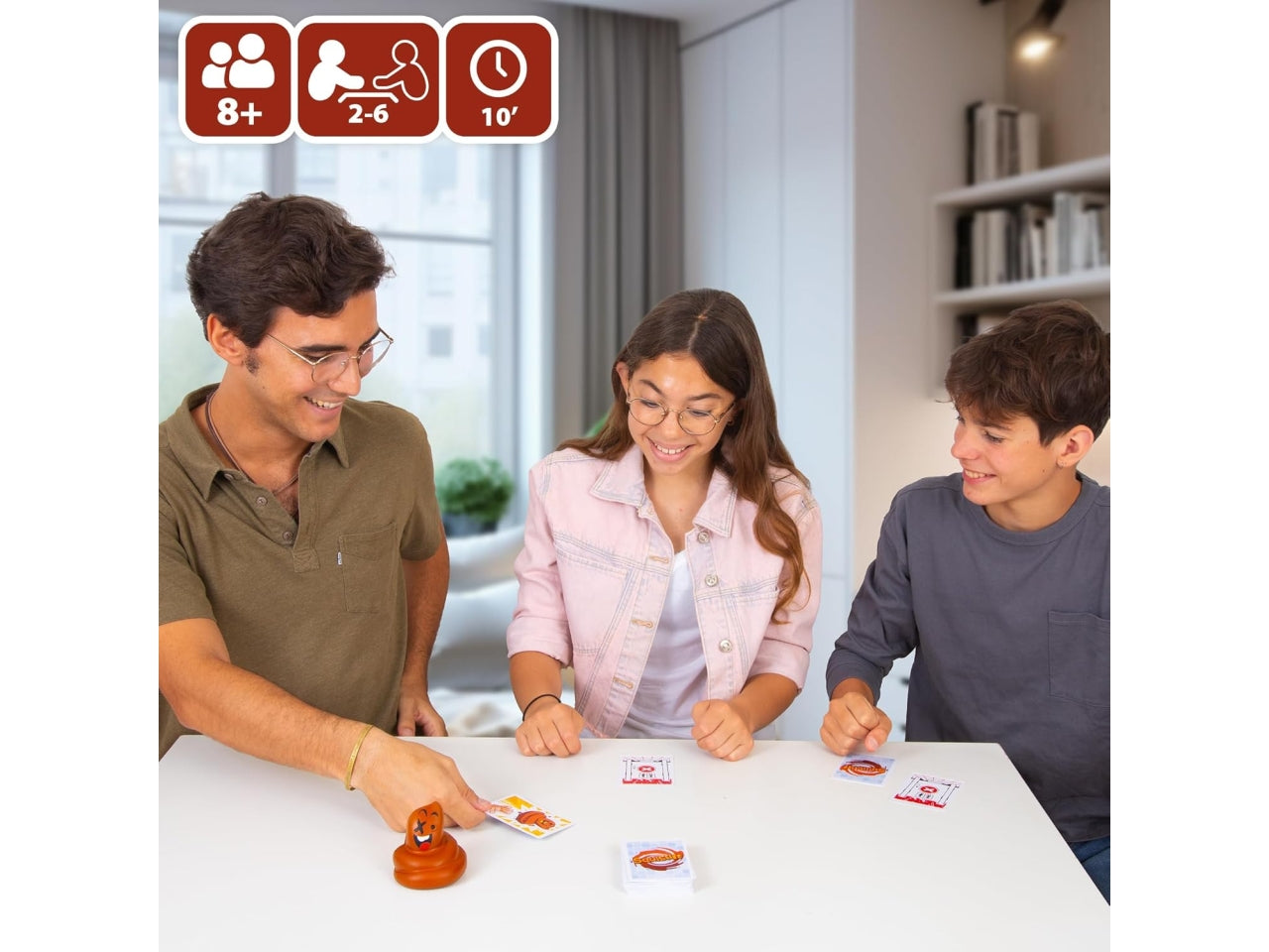 Squishit gioco di societÃ