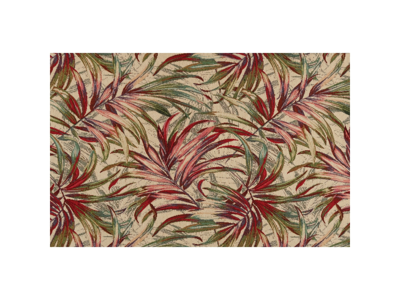 Tappeto siviglia 50x230cm hojas