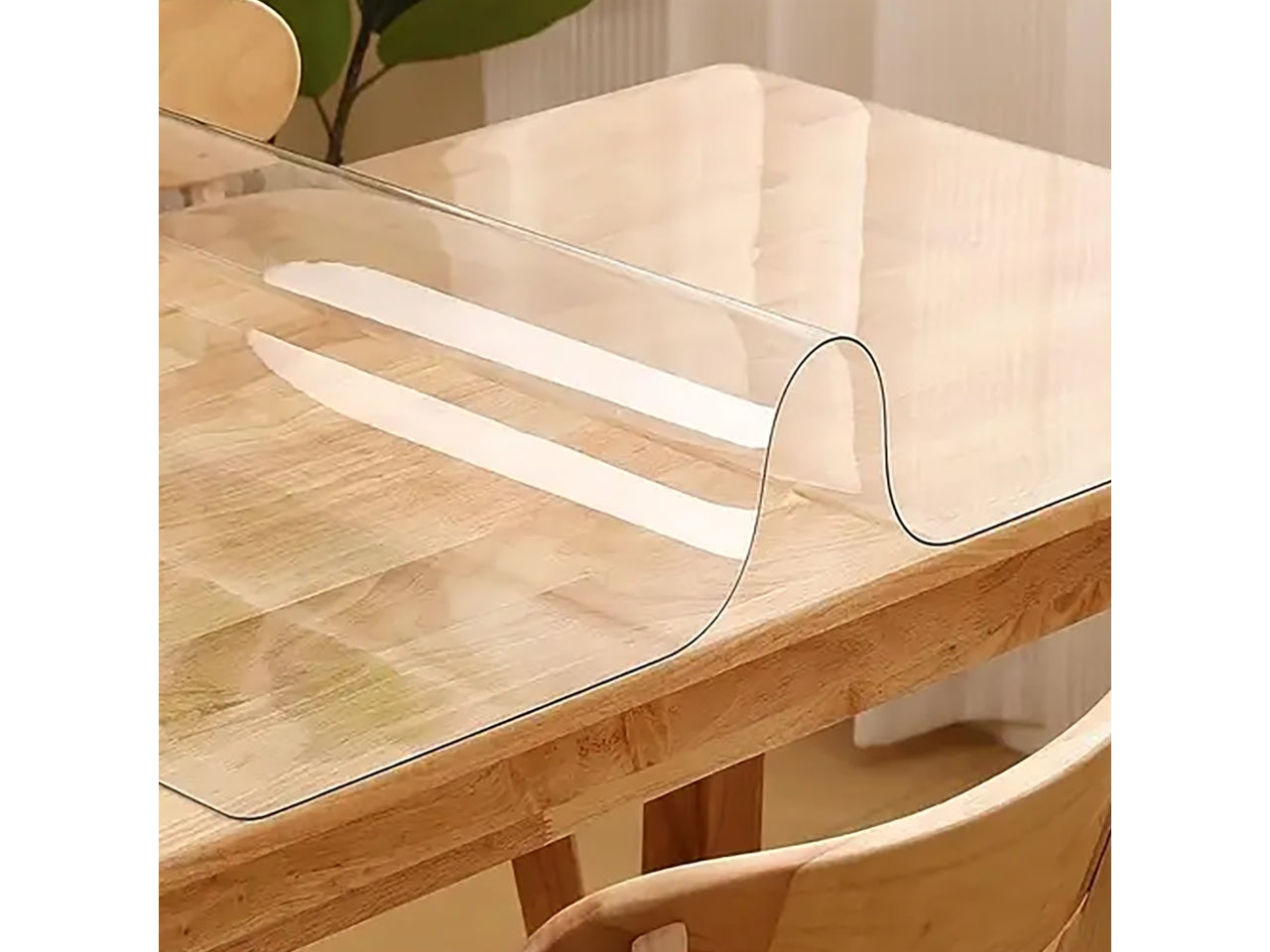 Glass pellicola protettiva trasparente 1x1,8mt