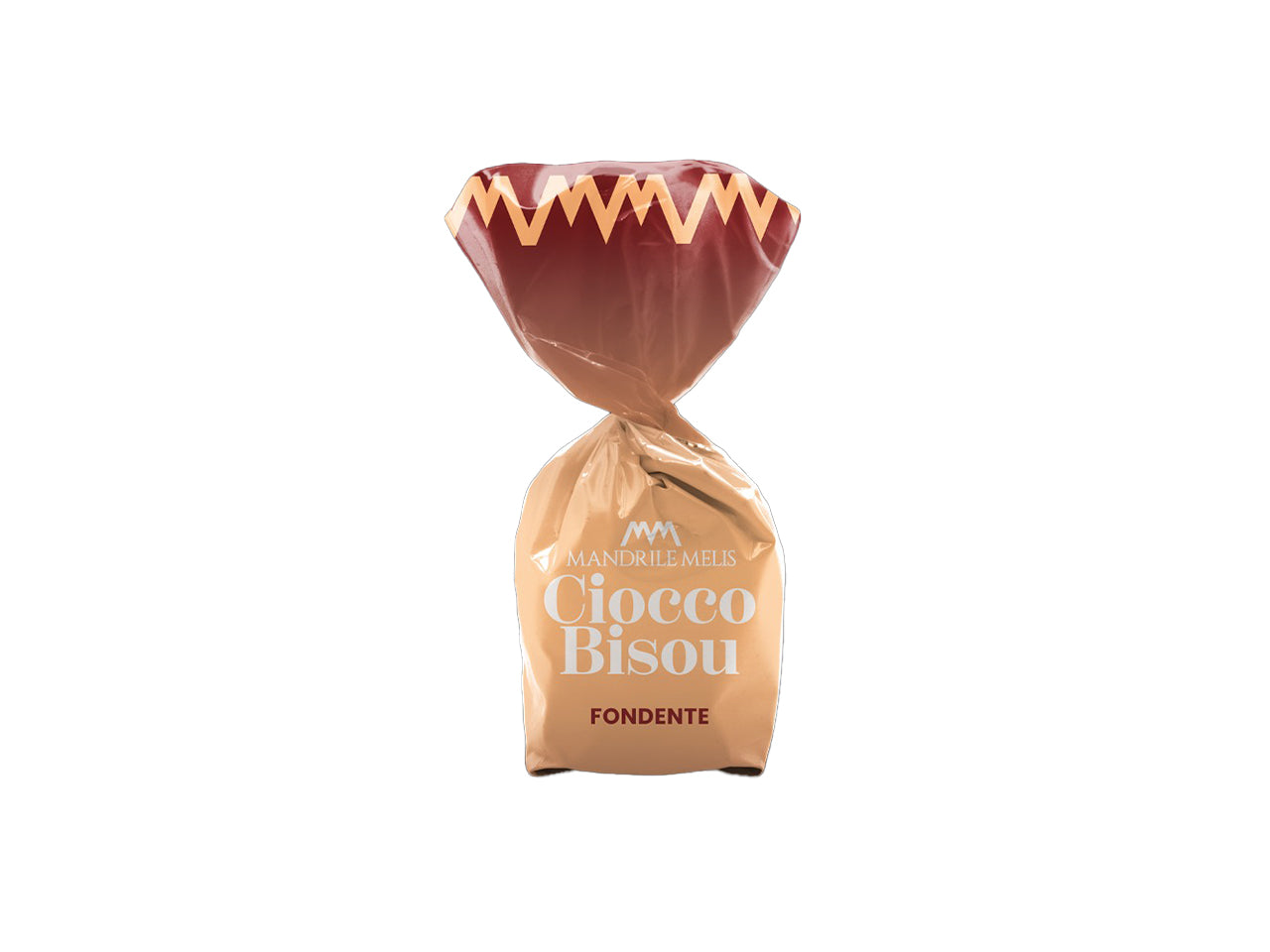 Ciocco Bisou fondente 500gr $