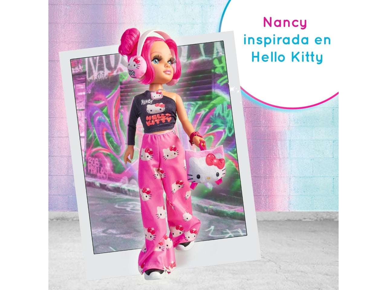 Nancy Hello Kitty