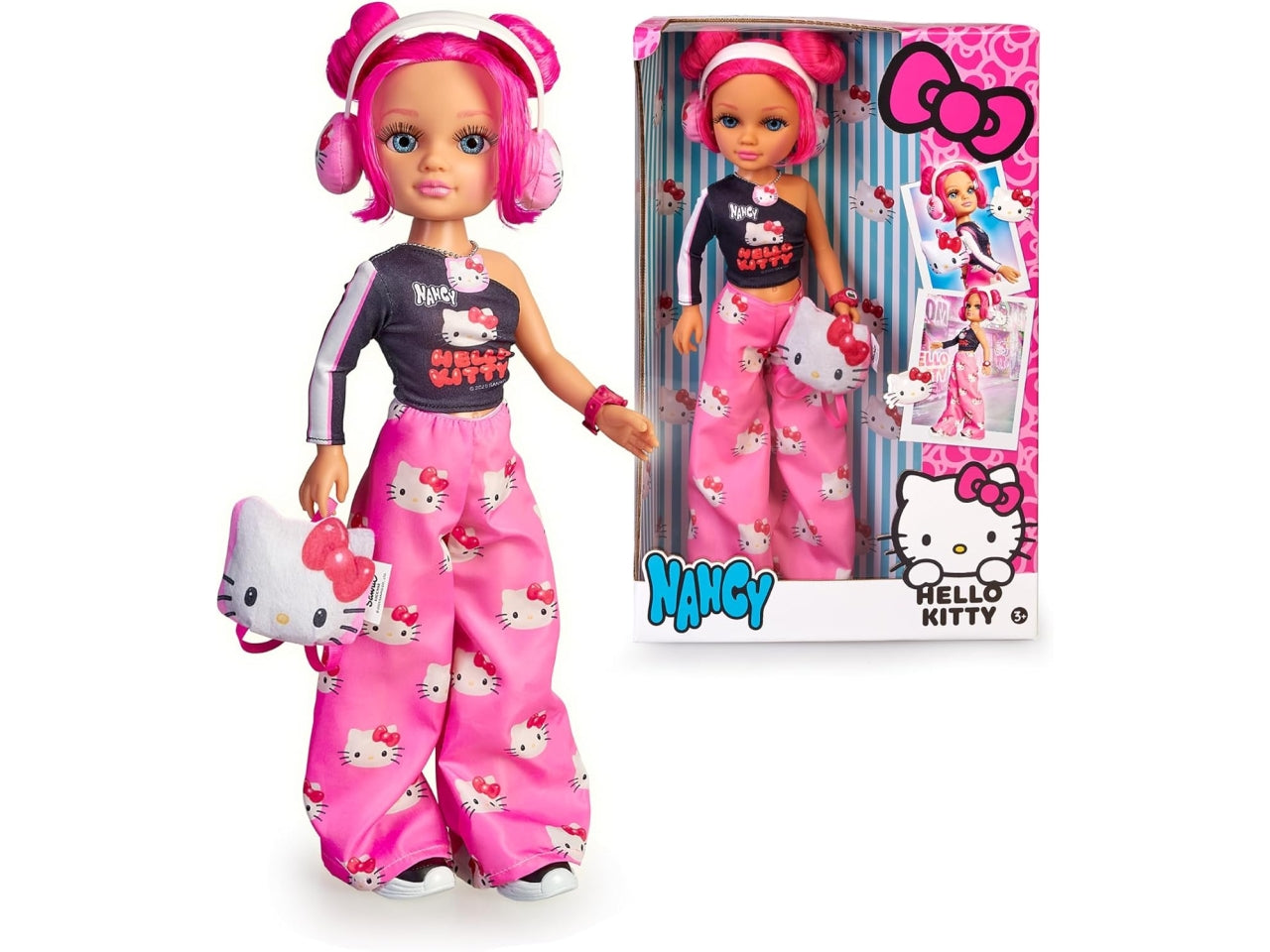 Nancy Hello Kitty