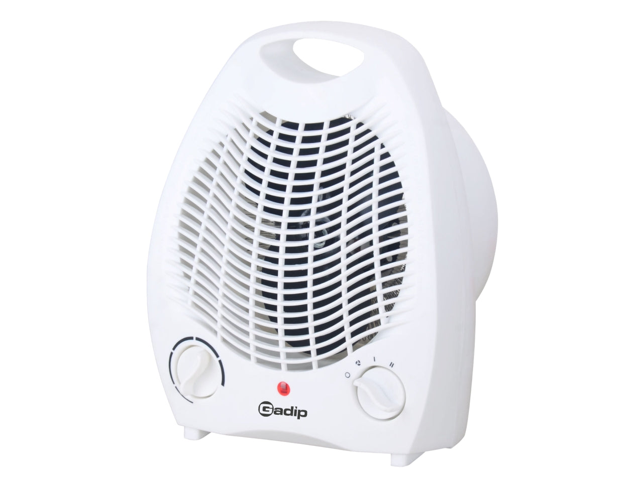 Ibu termoventilatore 21x12,5xh.25cm 2000 watt