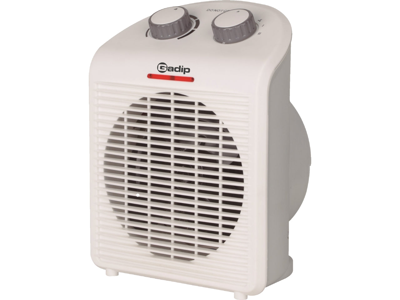 Teplo termoventilatore 19x13,5xh25cm grigia 2000 watt