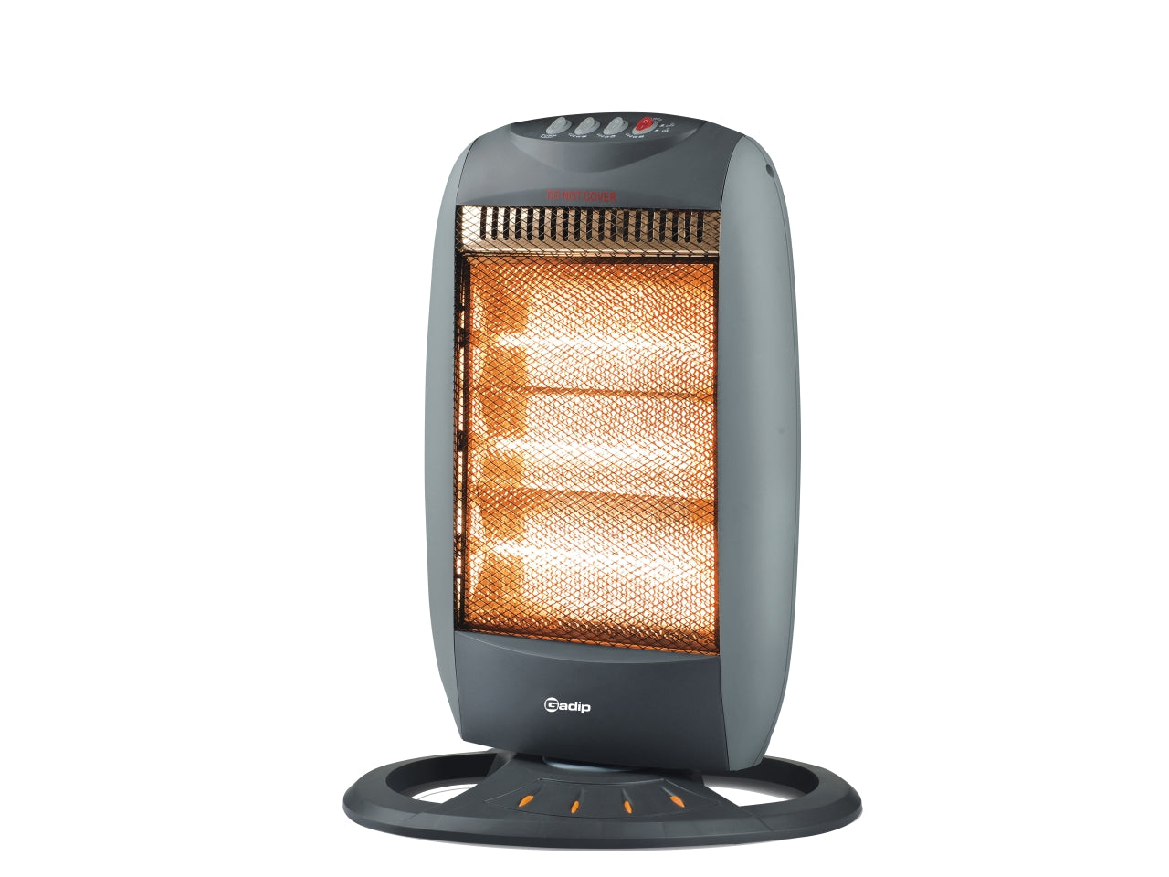 Ally stufa alogena 31x11xh.50cm 1200 watt