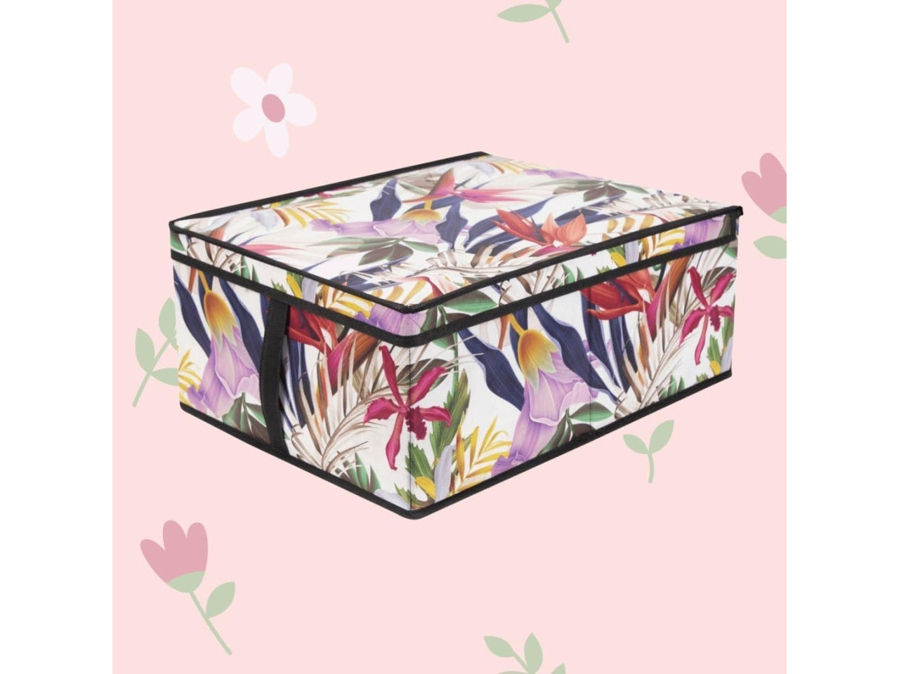 Floral beauty scatola medium 48x36xh.19cm