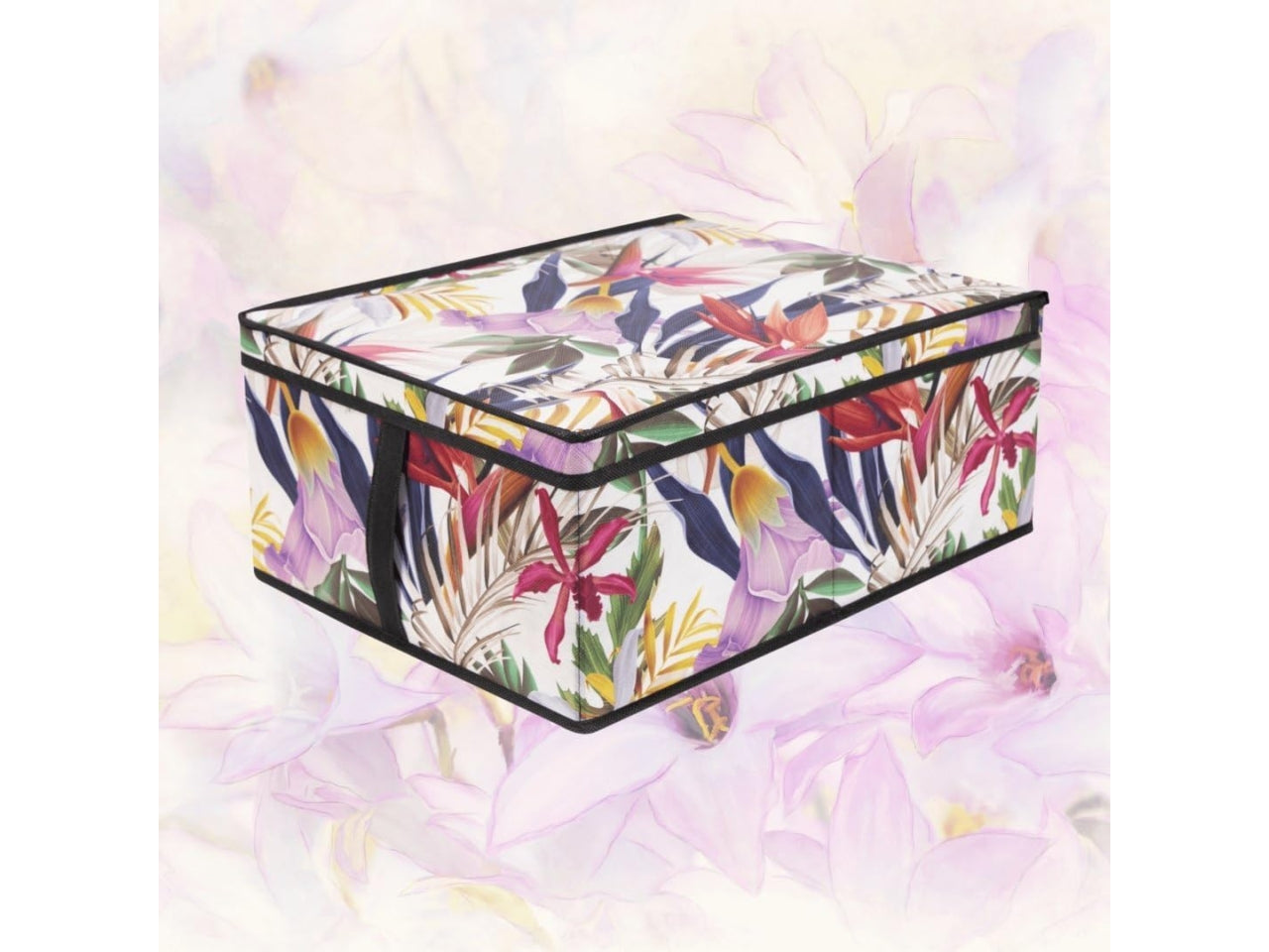 Floral beauty scatola medium 48x36xh.19cm