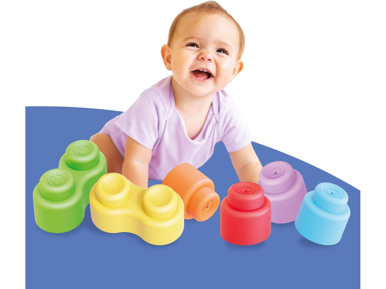 Momy soft 28 blocks set-sacca