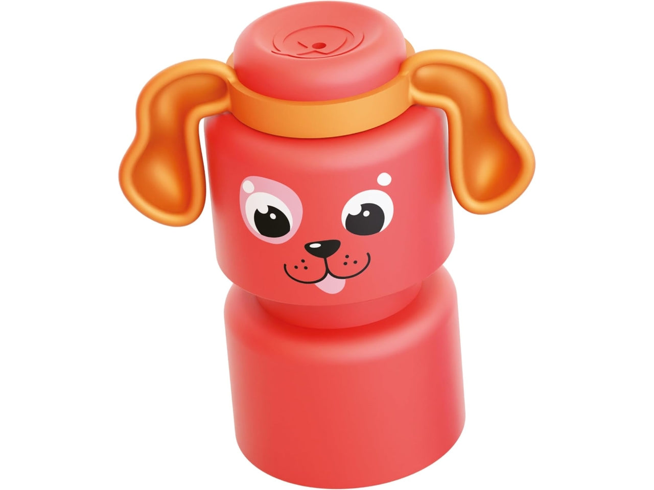 Momy soft happy animals-12 pcs