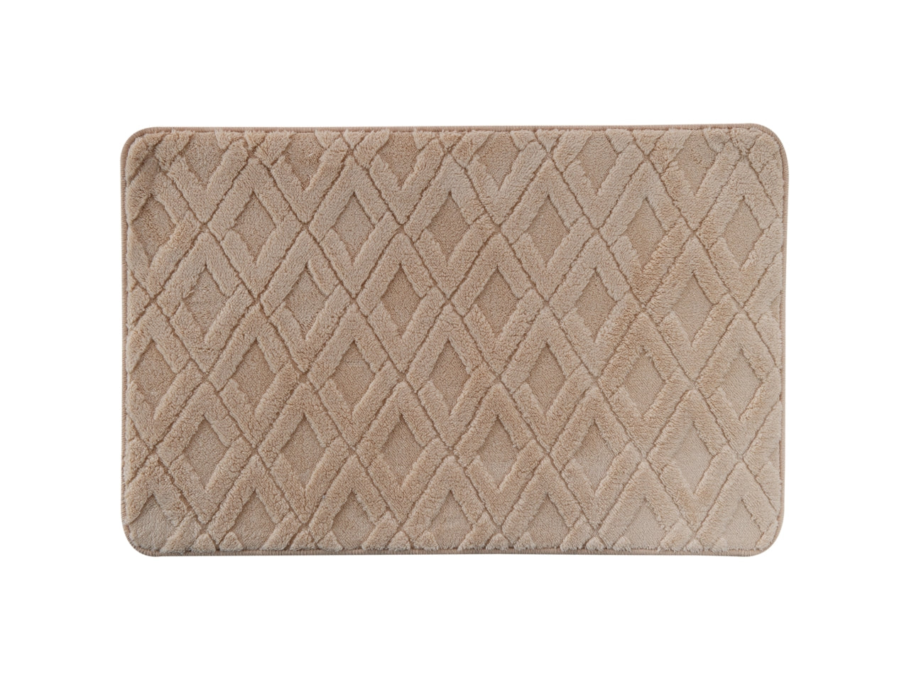 Jimmy tappeto 45x75cm beige