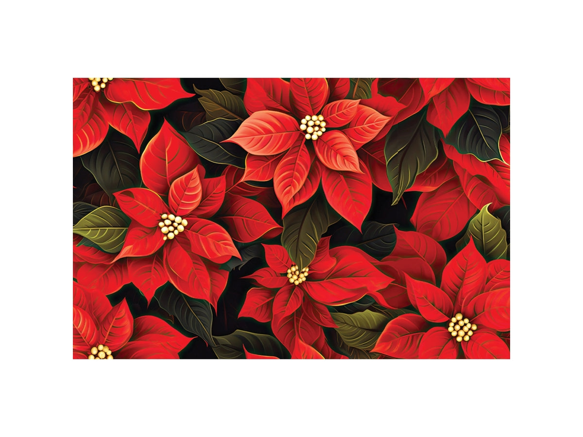 Digit tappeto 50x130cm xmas star