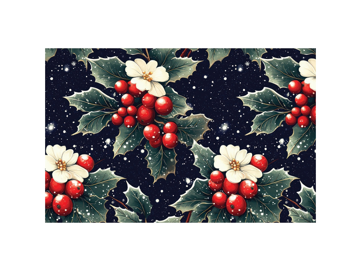 Digit tappeto 50x170cm xmas night