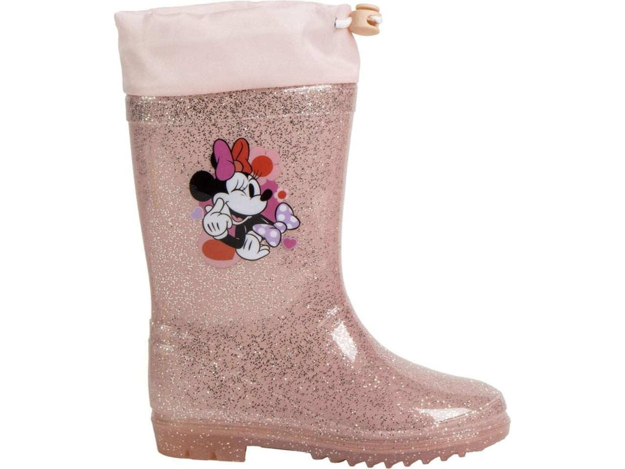 Minnie stivaletti da pioggia taglie dalla 25 alla 32