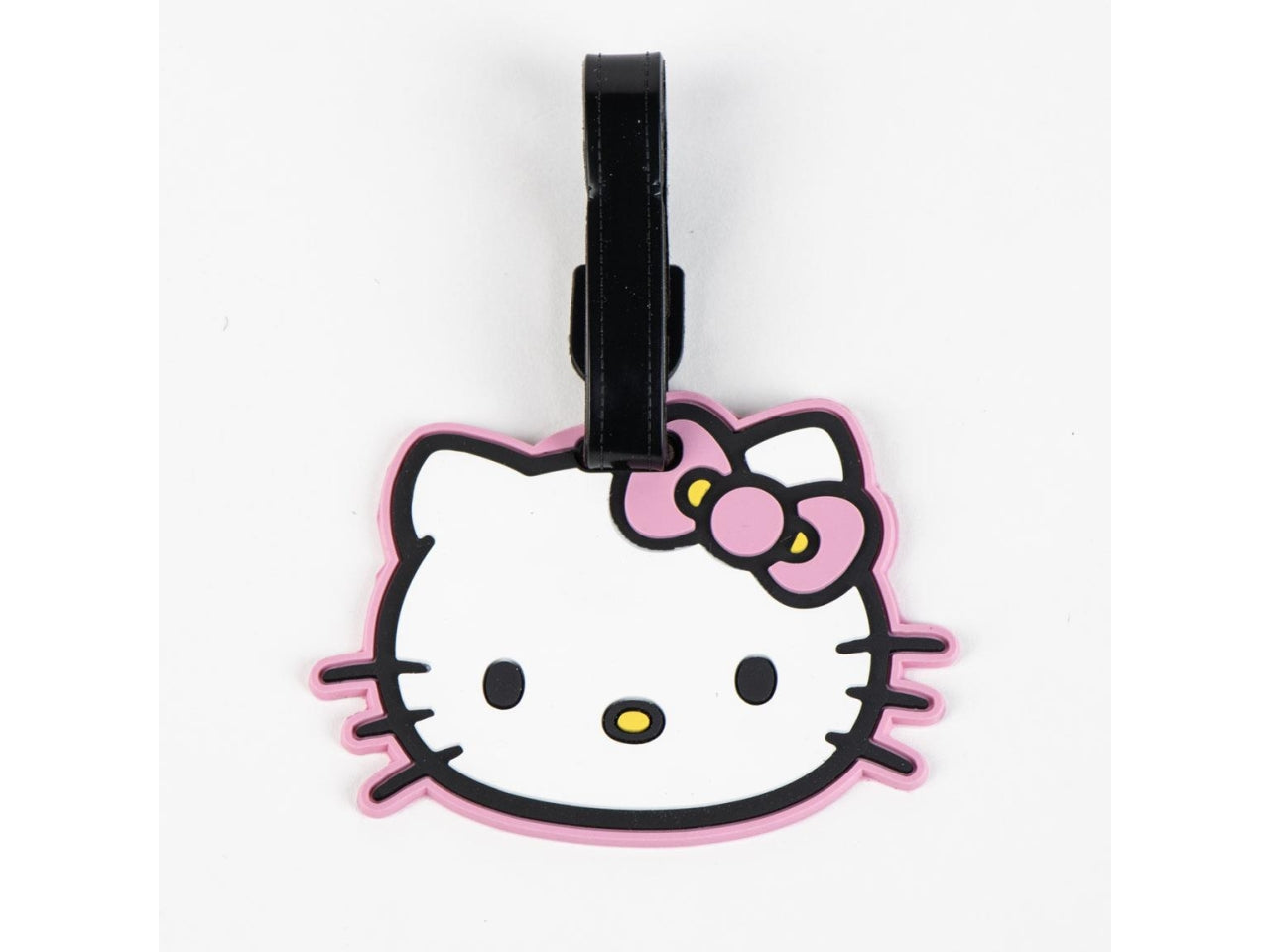 Hello kitty targhetta per valigie