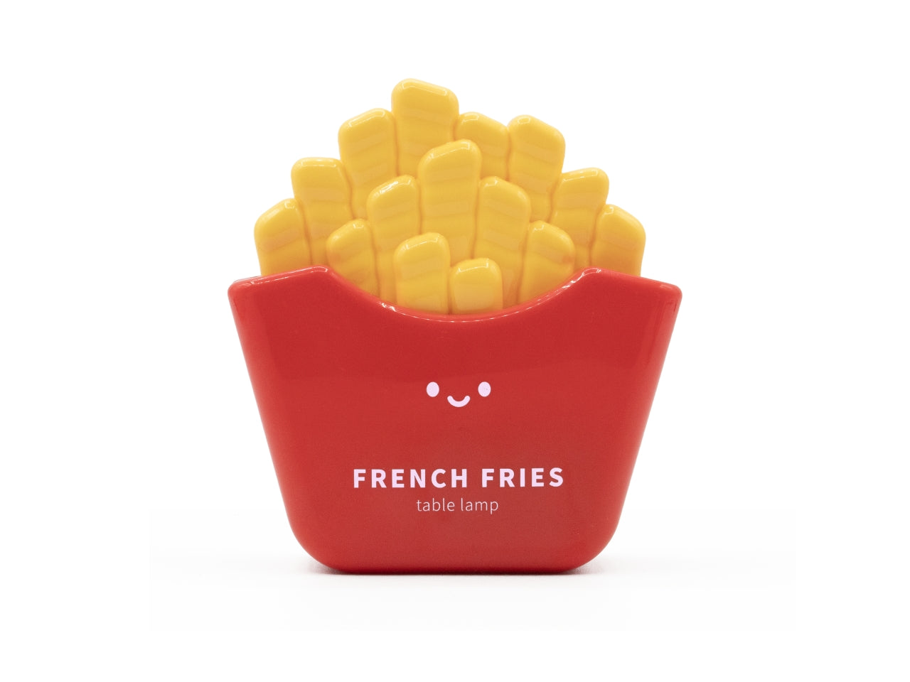 Lampada da tavolo fast food