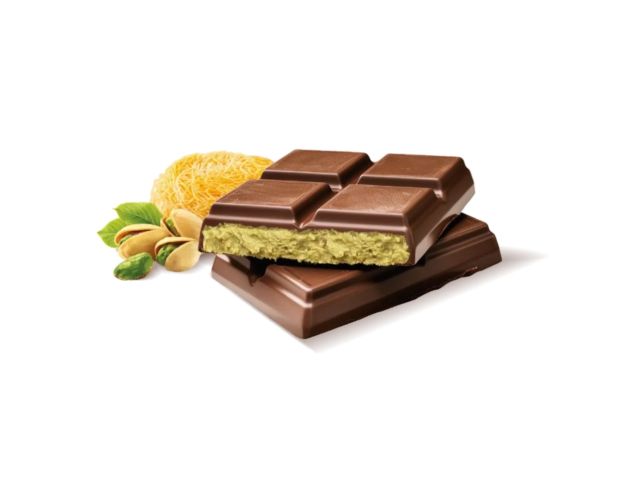 Tavoletta dubai style 94 gr.