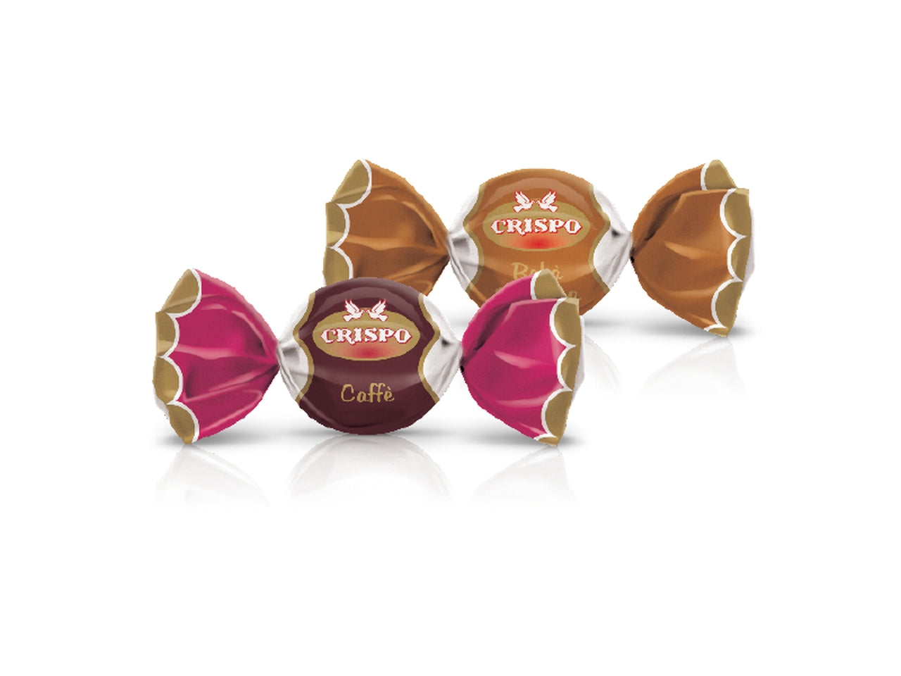 Crid'or praline confezione da gr.250 sapori di Napoli