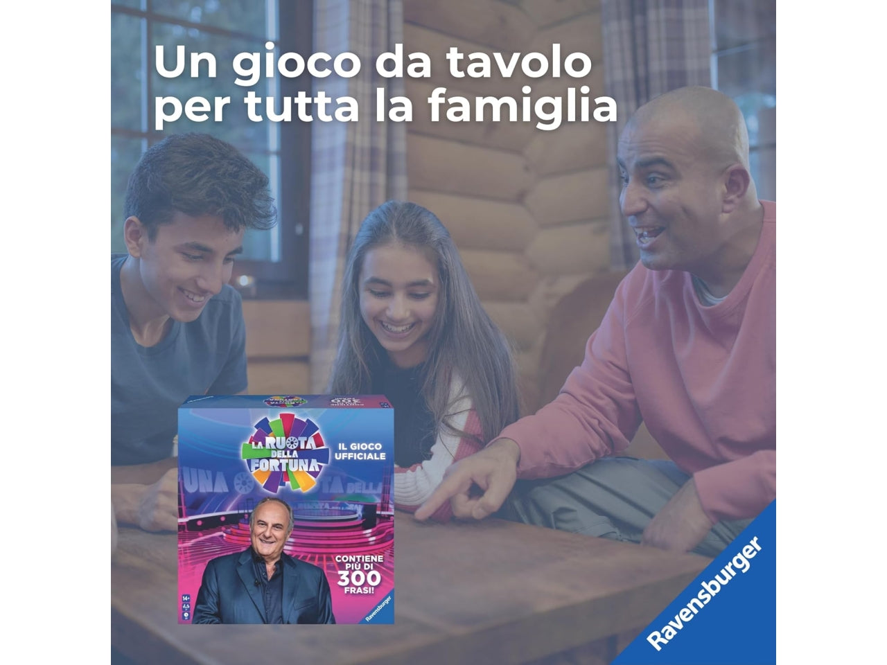 Gioco la ruota della fortuna