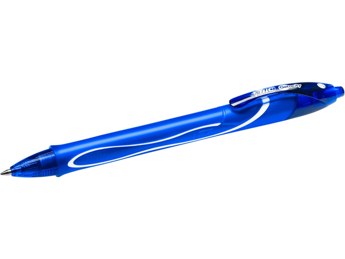 Penna gelocity quick dry blu