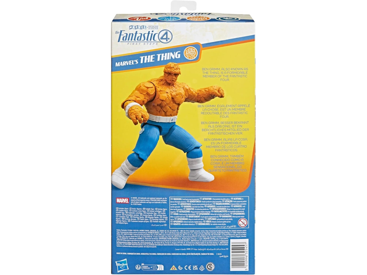 Fantastici 4 Titan hero