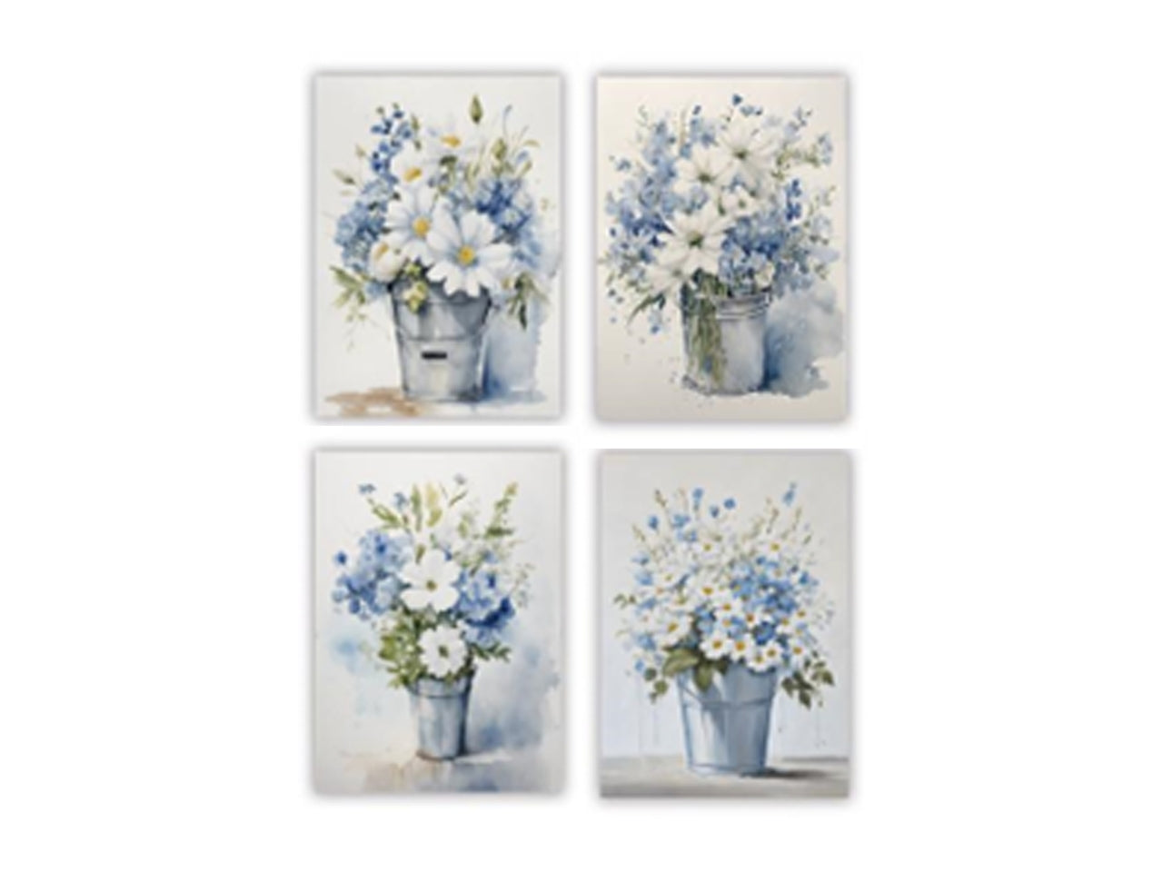 Quadro con pittura materica a rilievo 80x60cm