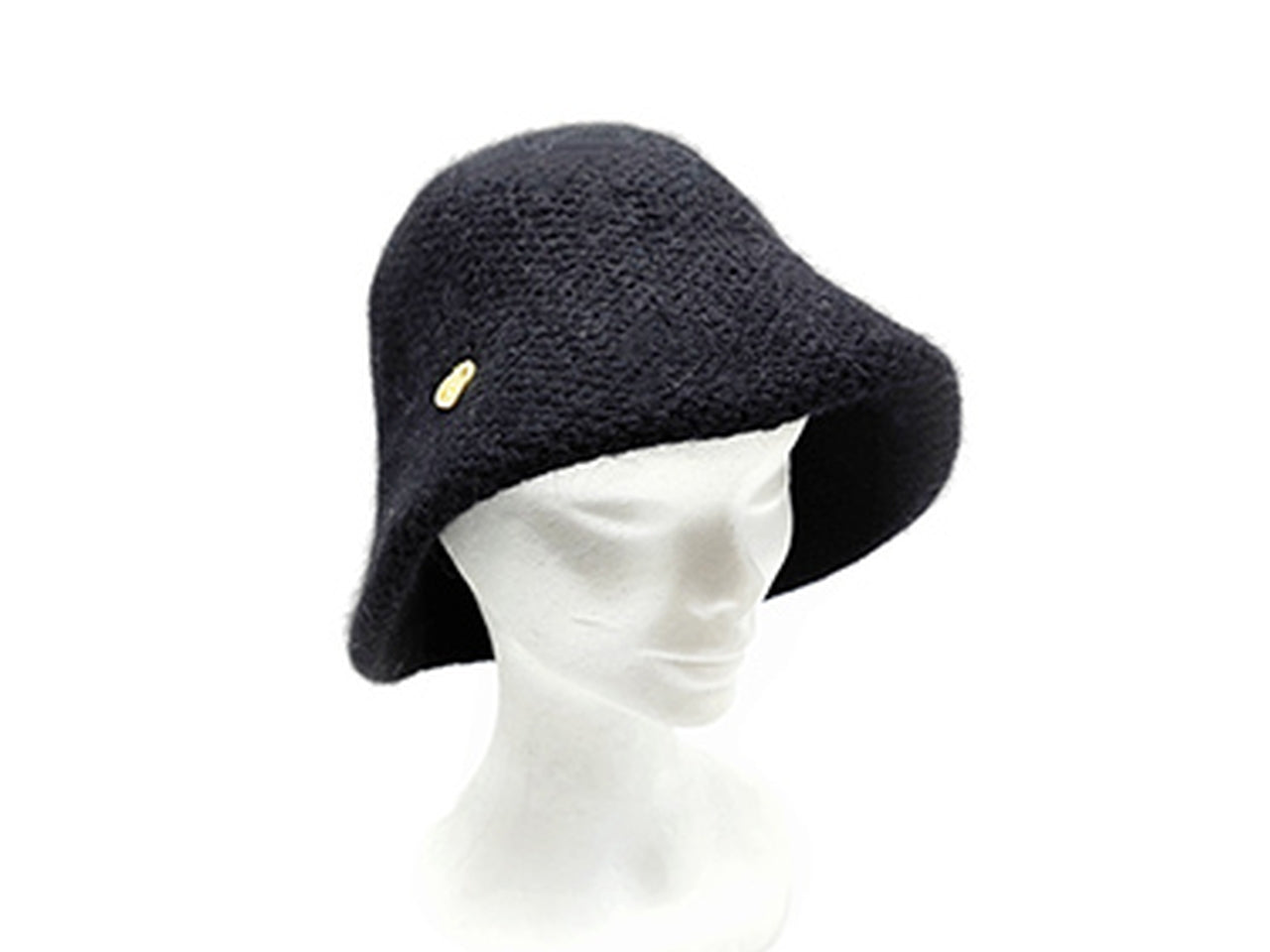 Cappello pescatora nero