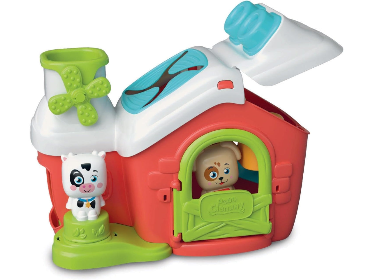 Clemmi soft, nuova fattoria sensoriale