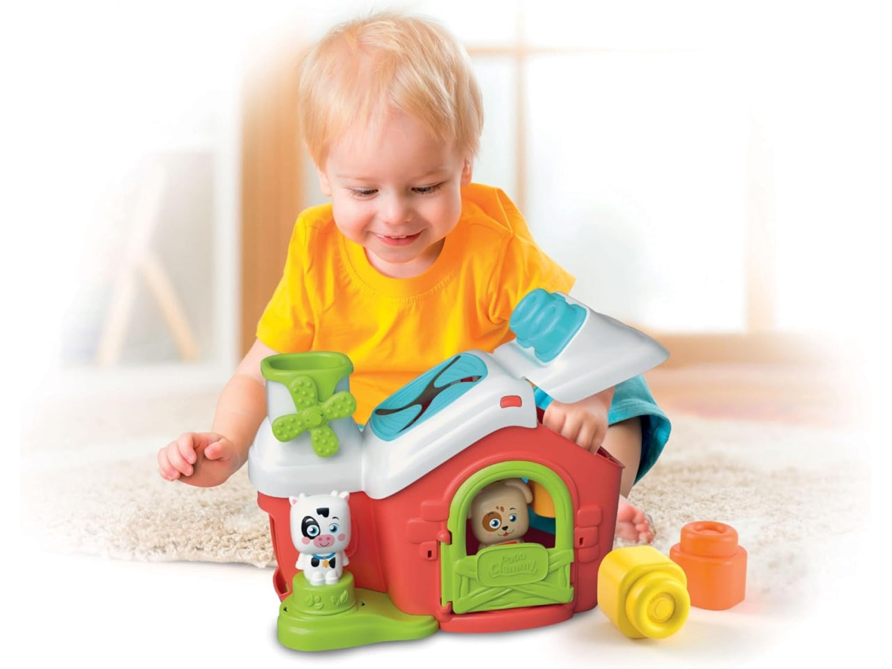 Clemmi soft, nuova fattoria sensoriale