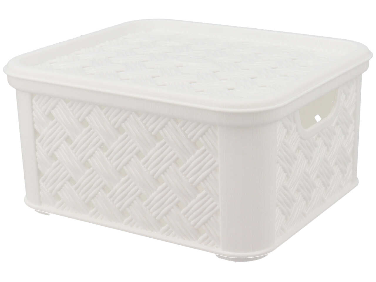 Scatola Arianna 1,4 lt di colore bianco