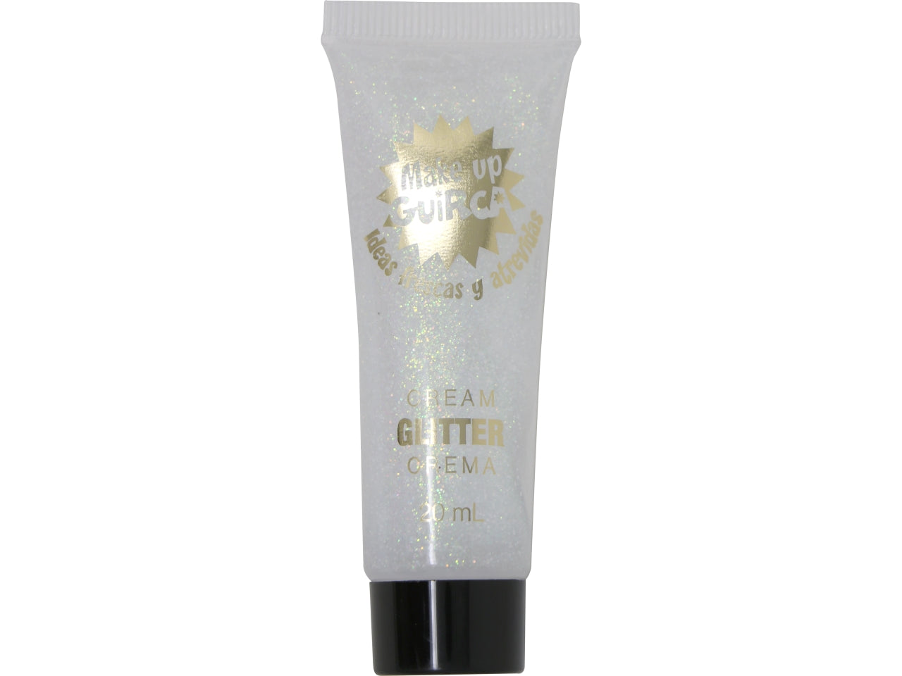 Tubetto glitter per corpo 20ml iridescente