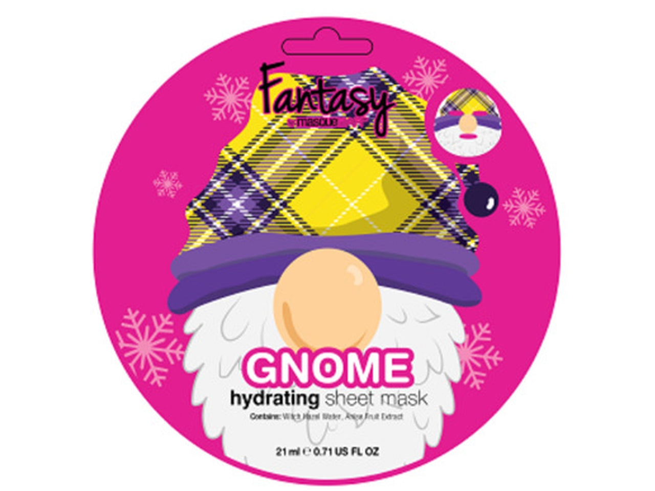 Masque Bar maschera gnomo