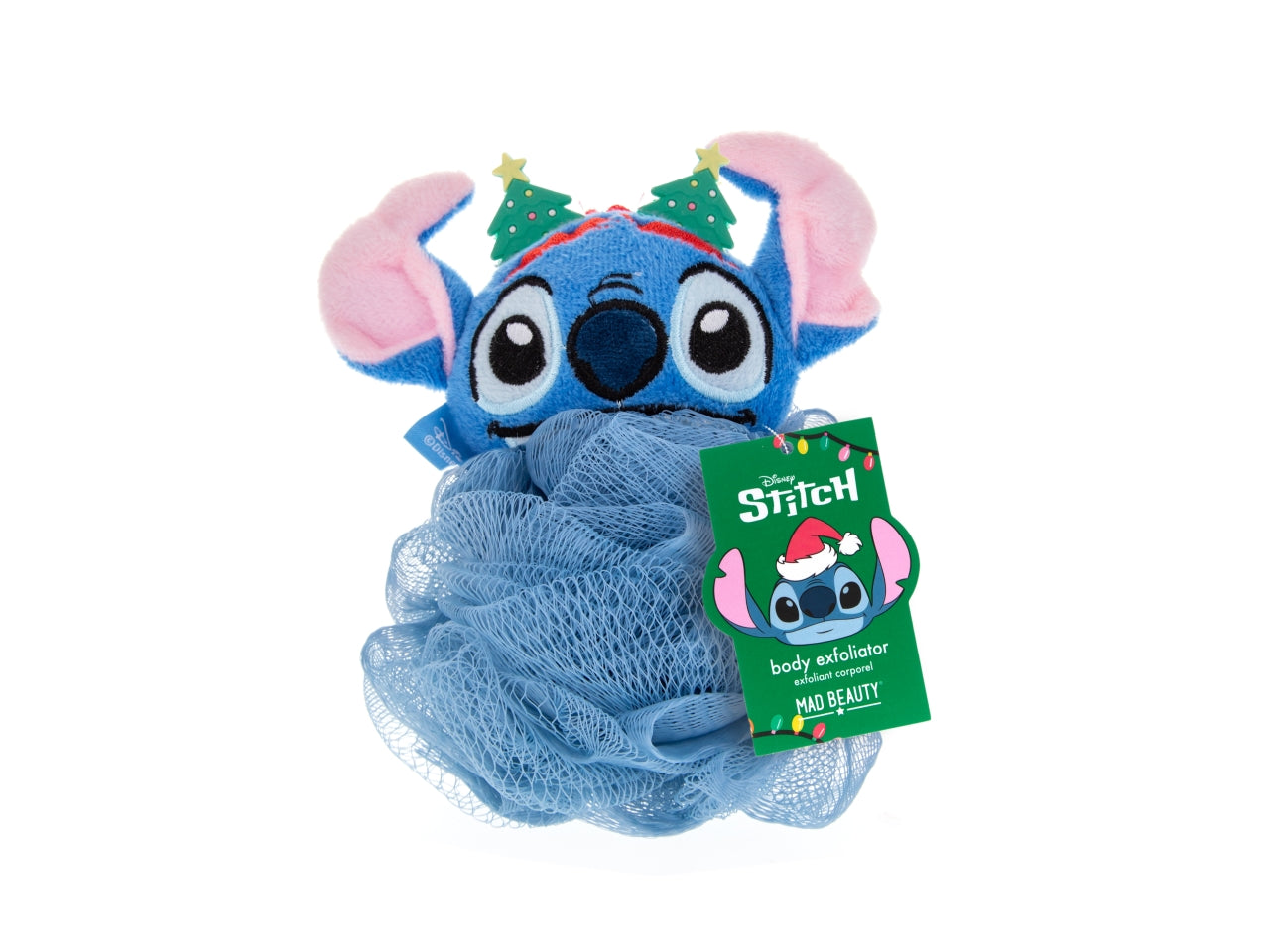 Mad Beauty spugna corpo stitch