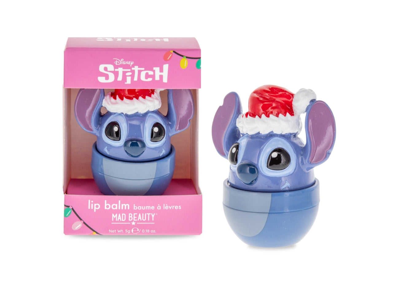 Mad Beauty balsamo labbra stitch