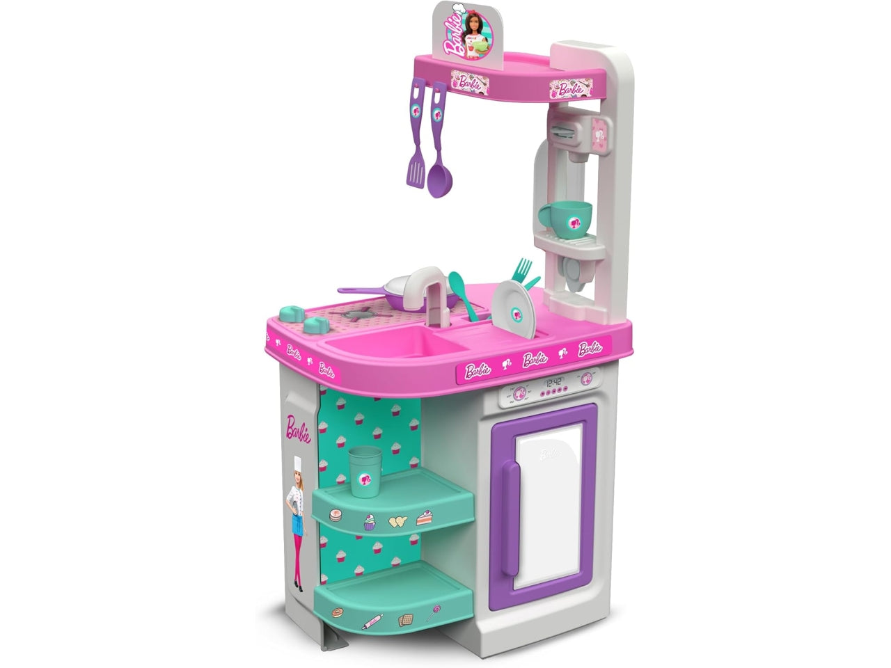 Barbie cucina