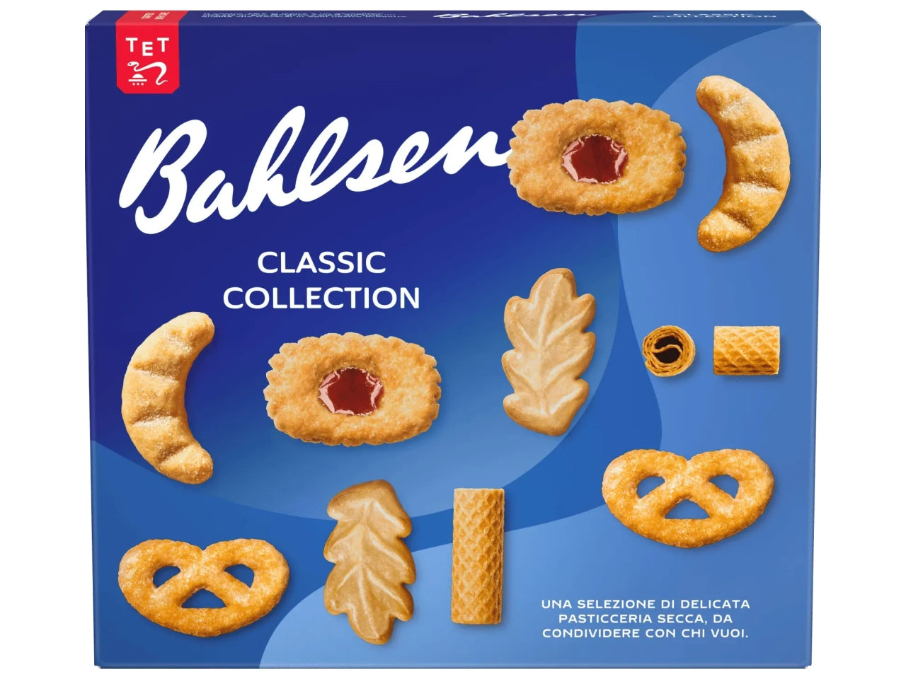 Biscotto Classic collection