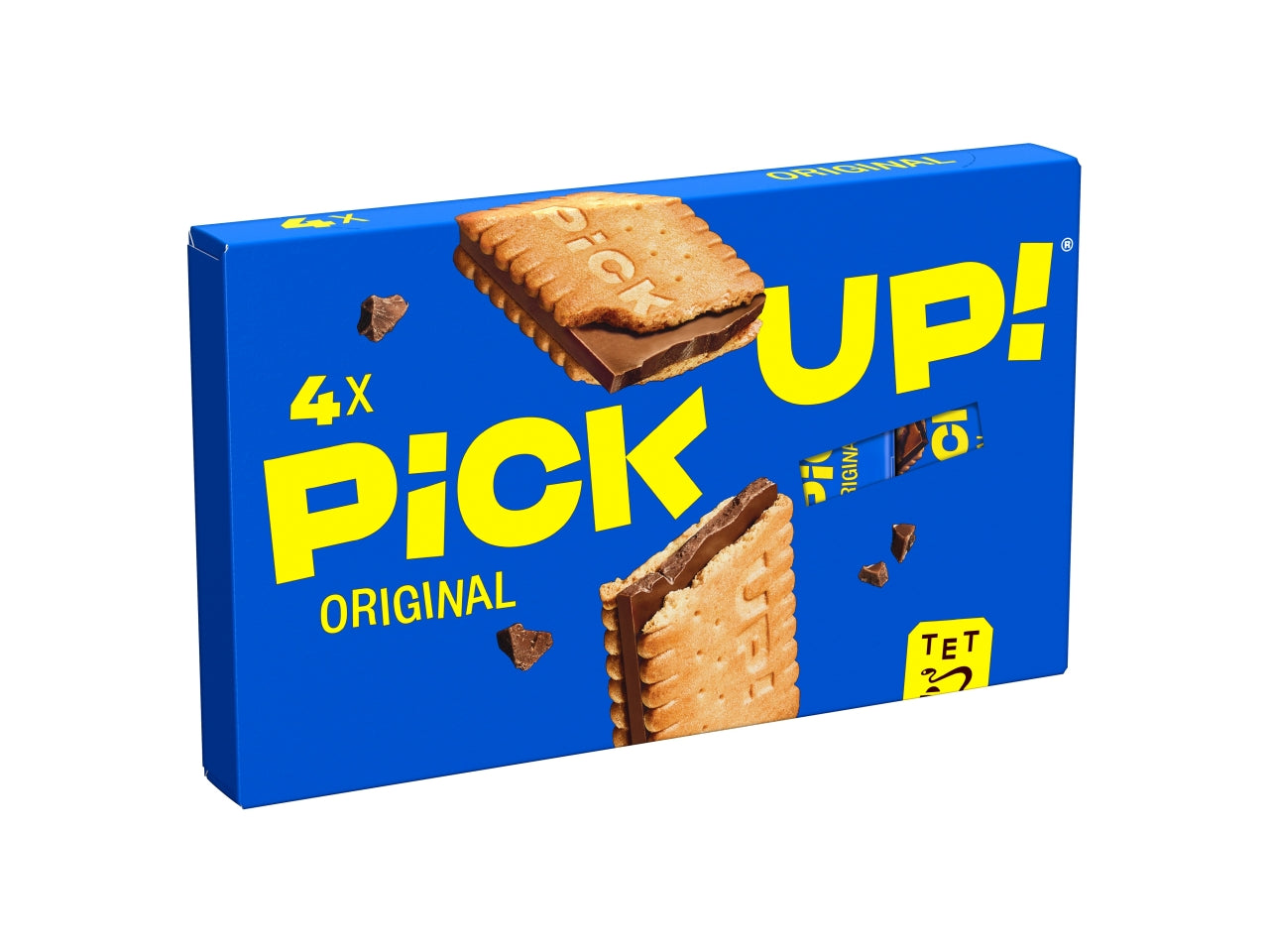 Biscotto pick up! original 112g