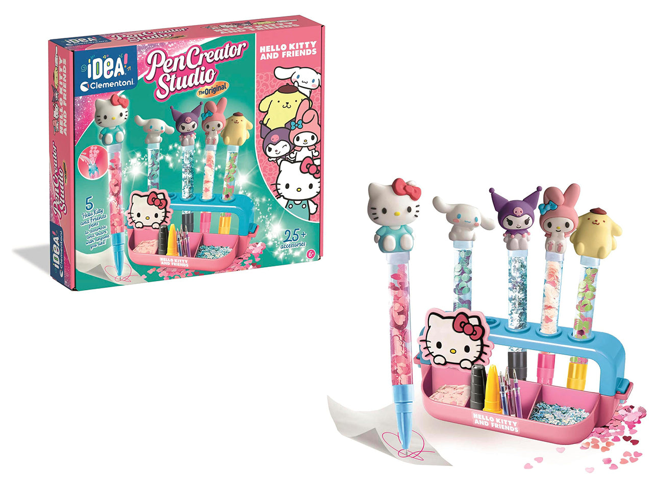 Hello kitty_create your pen