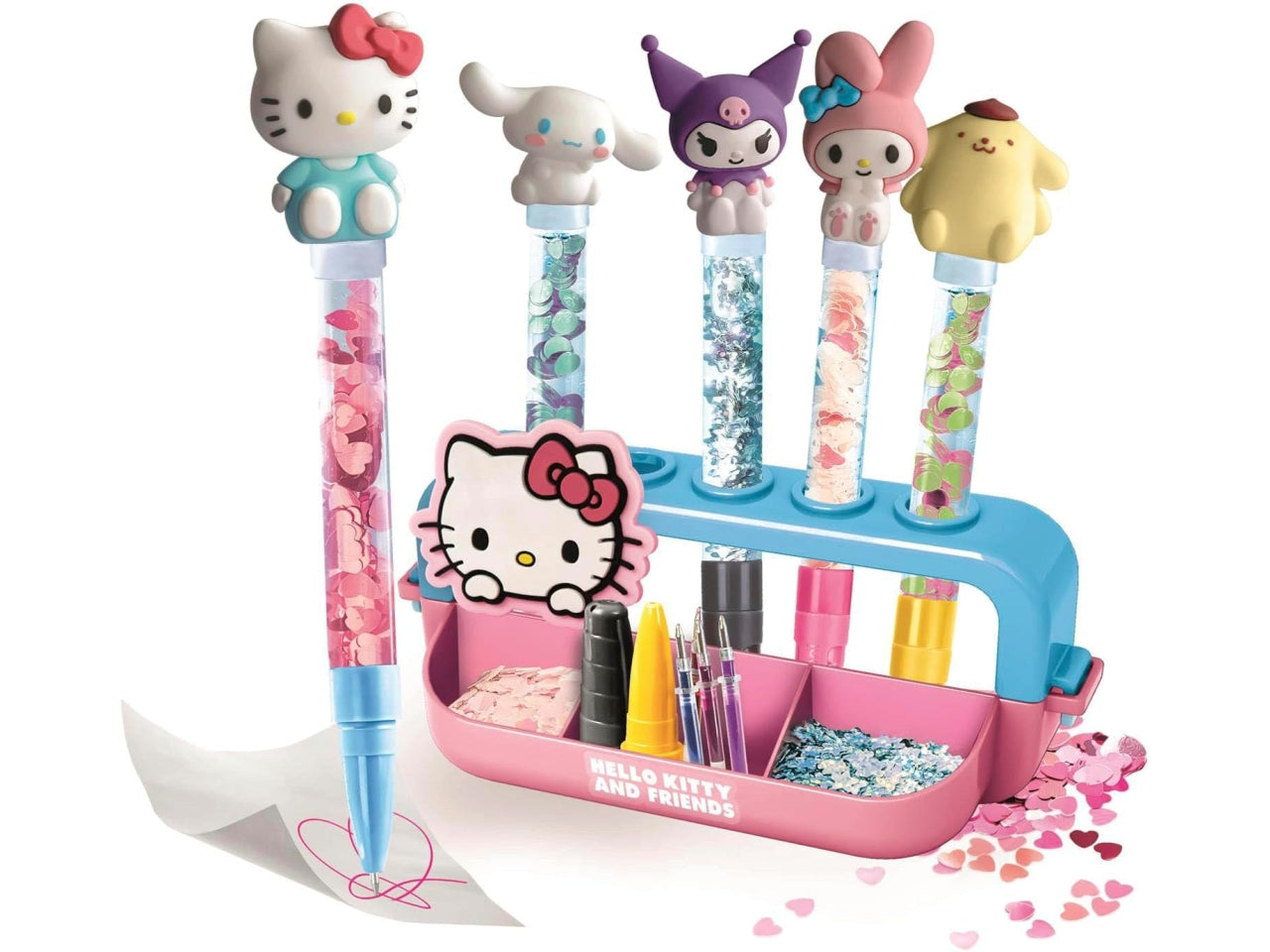 Hello kitty_create your pen