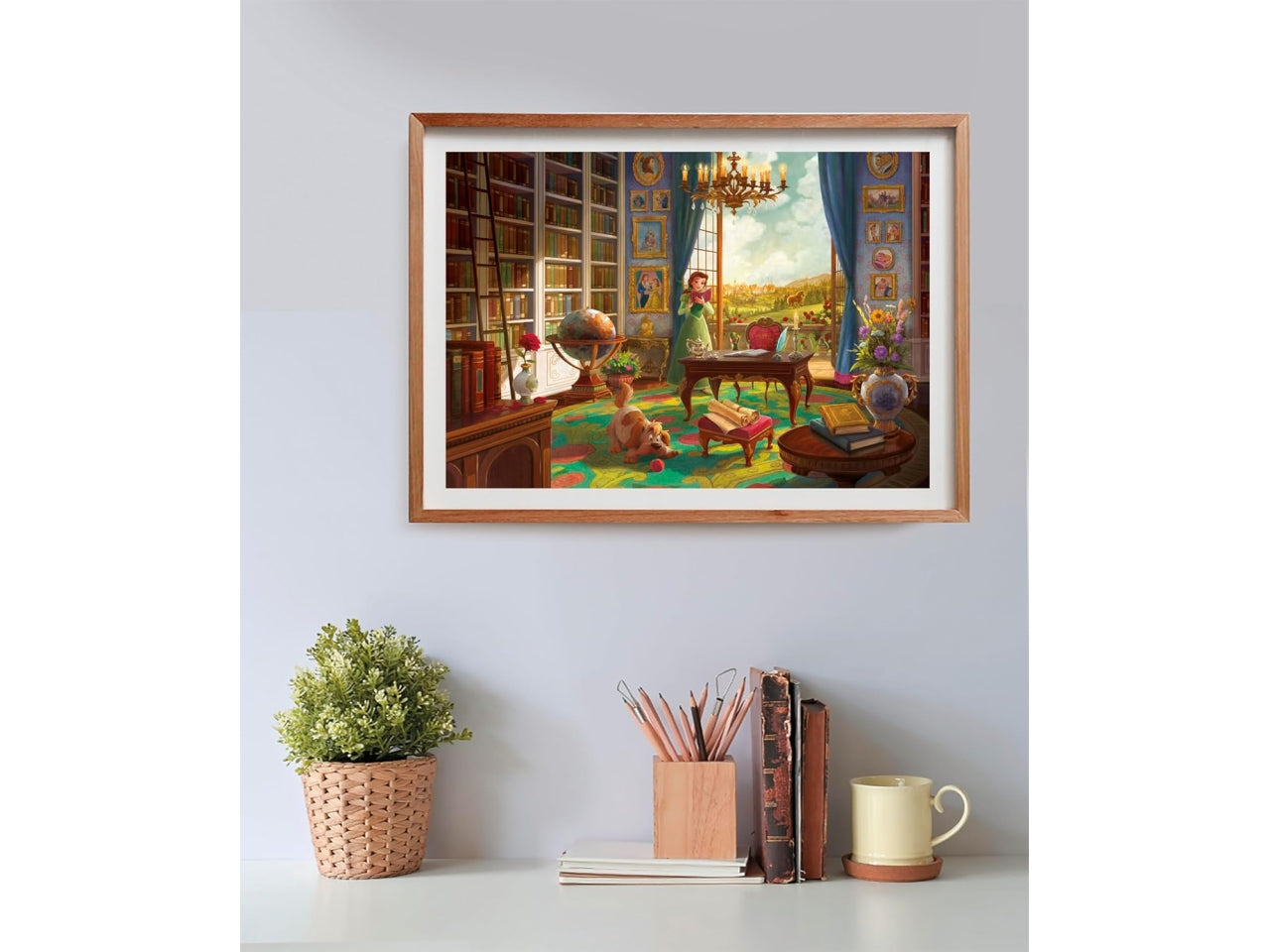 Puzzle 500pz princess speciale collection Bell