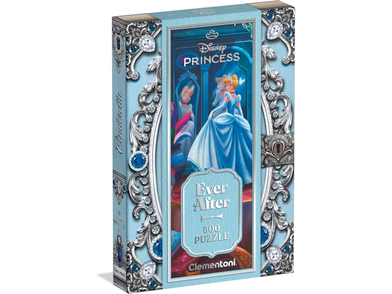 Puzzle500pz princess speciale collection Cind