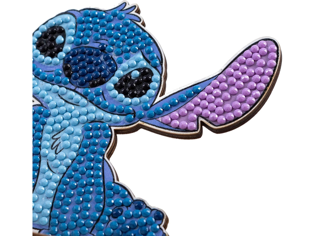 Stitch, crystal art buddy